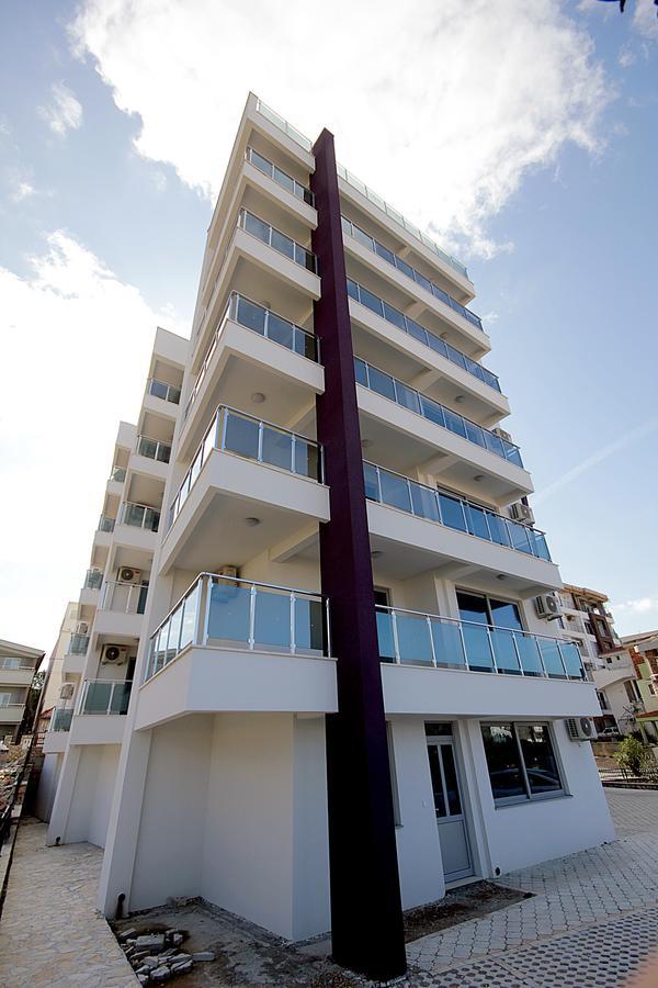 Apartment Melina Dobra Voda Exterior photo