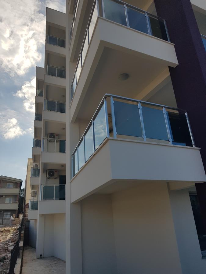 Apartment Melina Dobra Voda Exterior photo
