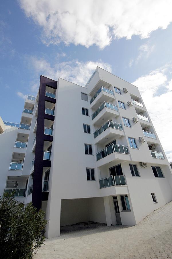 Apartment Melina Dobra Voda Exterior photo