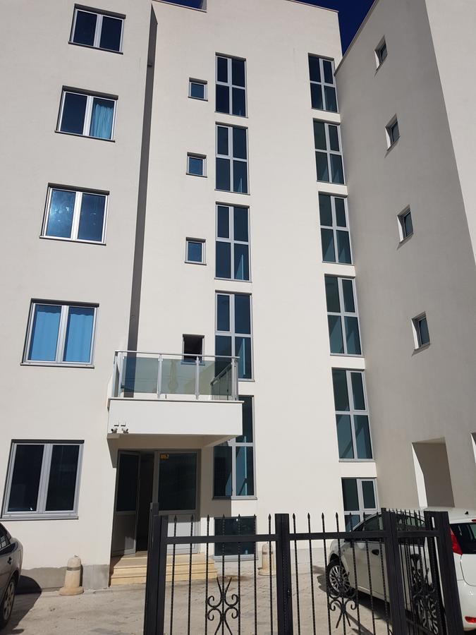 Apartment Melina Dobra Voda Exterior photo