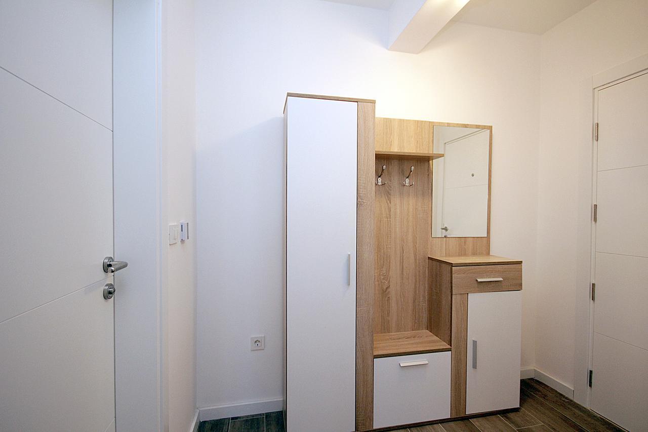 Apartment Melina Dobra Voda Exterior photo